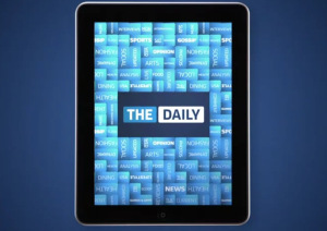 Logo The Daily