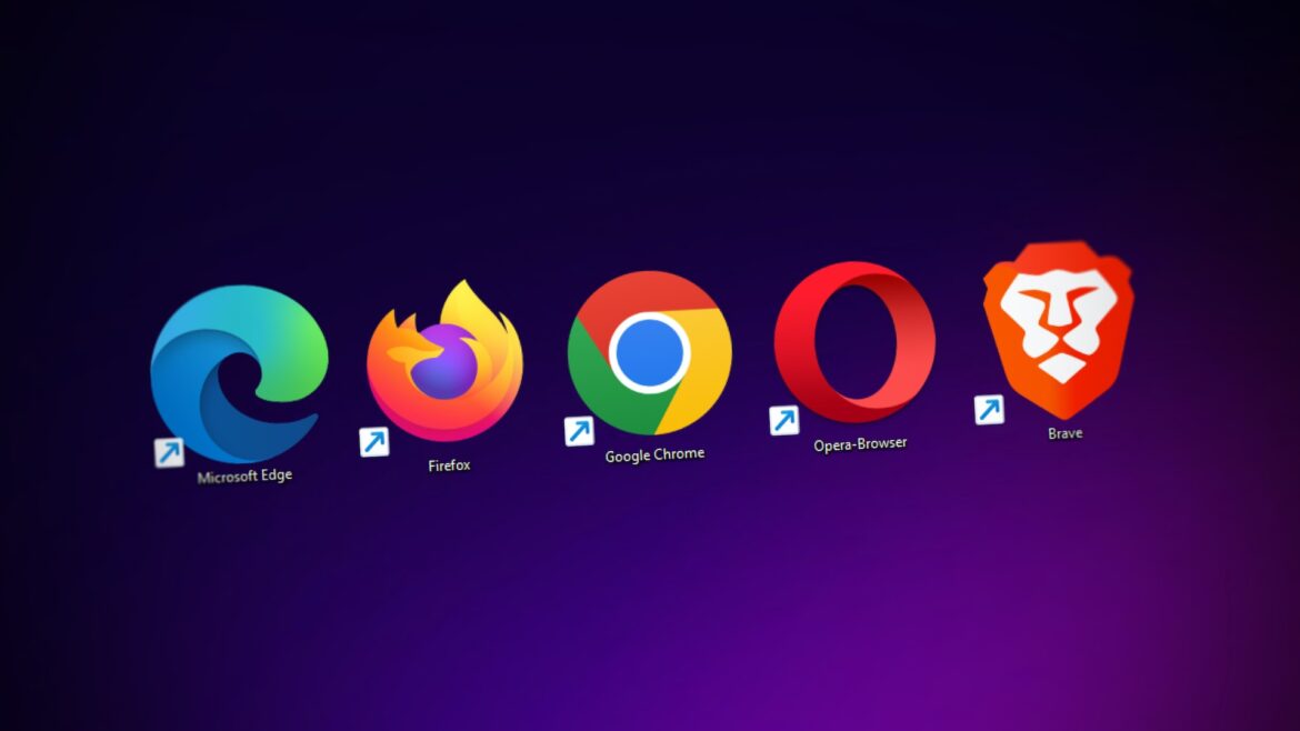 Browser Icons