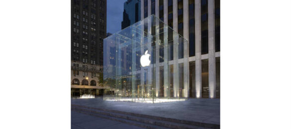 Apple Store 5th Avenue Original PR