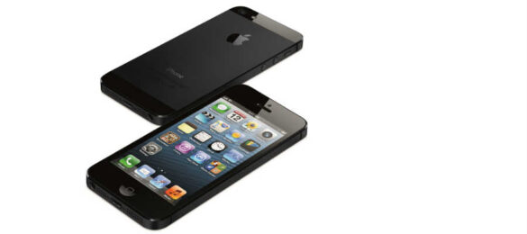 iPhone Original Pressebild - Apple PR