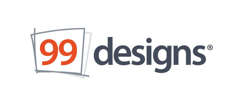 99designs Logo 900 x 400