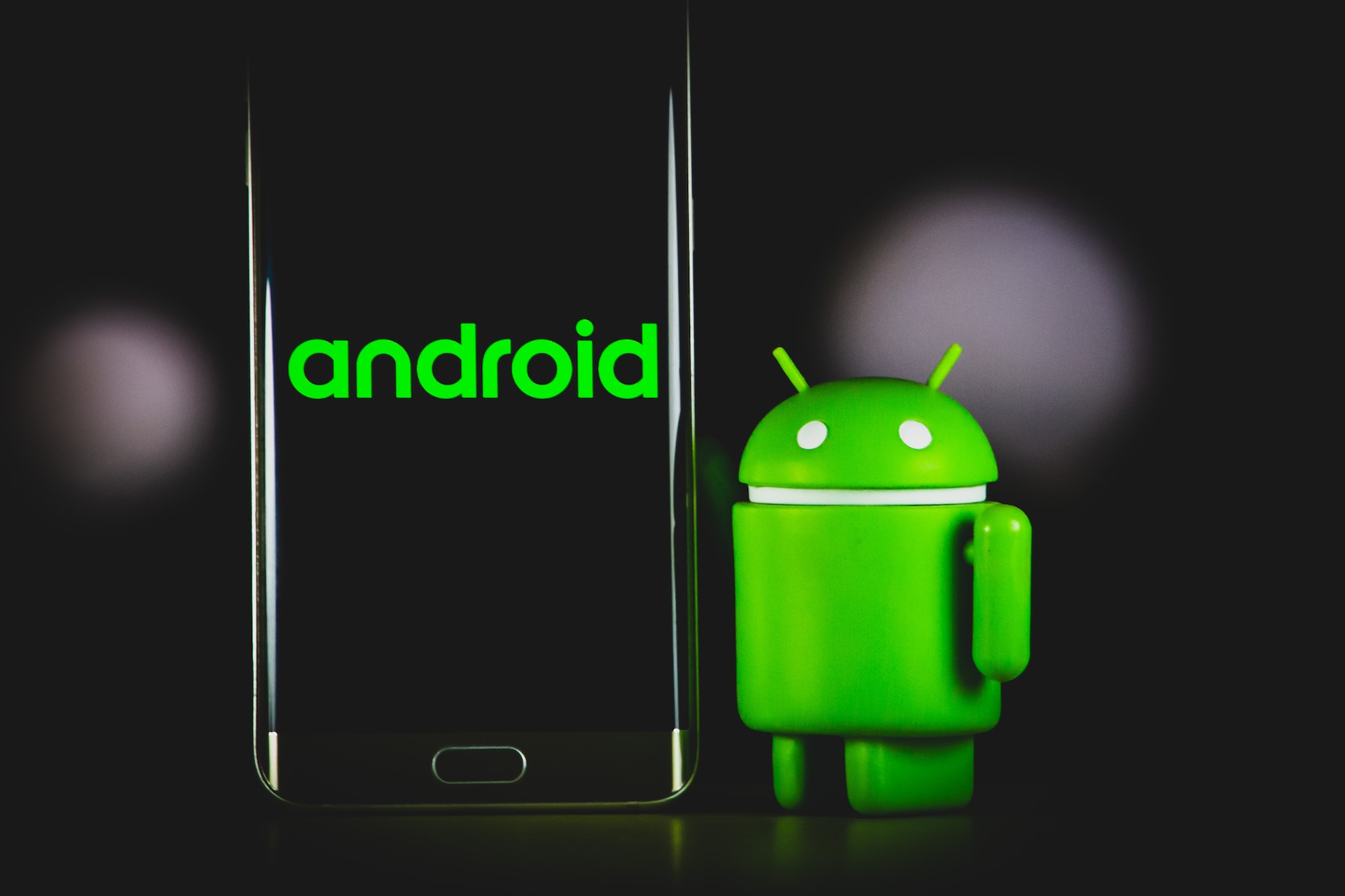 Android Logo 900 x 400